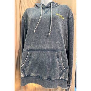 LandShark Graphic Hoodie Size Medium Let's Beach